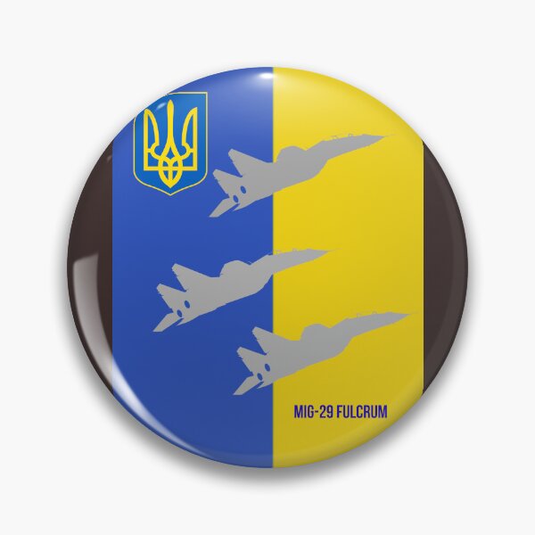 Item preview, Ukrainian MiG-29 Fulcrums designed and sold by HillC1985.