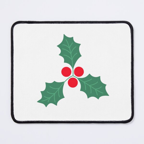 Item preview, Whimsical Holly Berries designed and sold by Vytfur Zone.