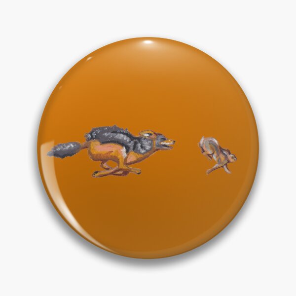 Item preview, Coyote Chase designed and sold by ethanvsanders.