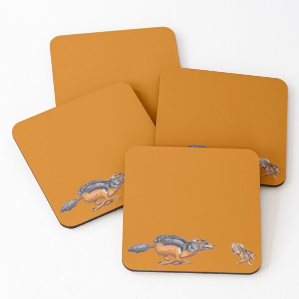 Item preview, Coyote Chase designed and sold by ethanvsanders.