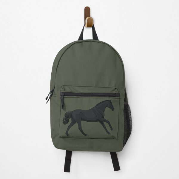 Item preview, Black Danish Warmblood designed and sold by Old Water Cryptid .