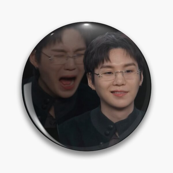 Item preview, Suga Inner Screaming Meme BTS Agust D Glasses Aesthetic designed and sold by MdeMaria04.