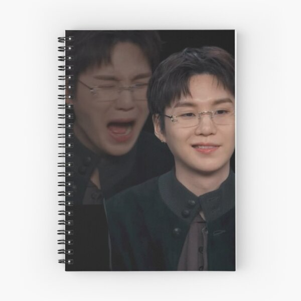 Item preview, Suga Inner Screaming Meme BTS Agust D Glasses Aesthetic designed and sold by MdeMaria04.