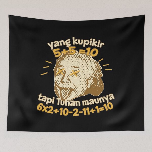 Item preview, Yang Kupikir Tapi Tuhan Maunya designed and sold by theandroidvivz.