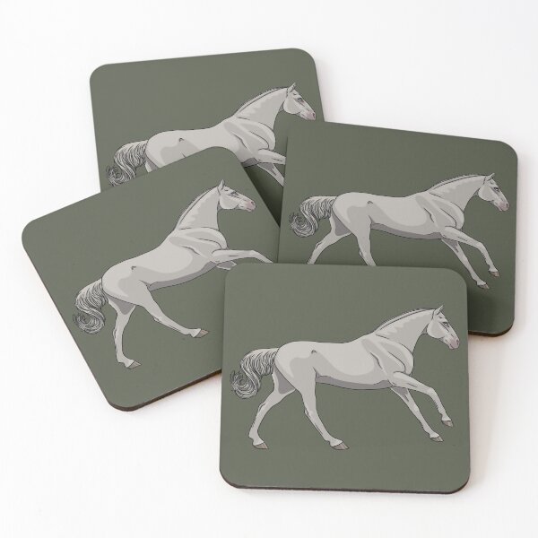 Item preview, Smoky Cream Danish Warmblood designed and sold by Old Water Cryptid .
