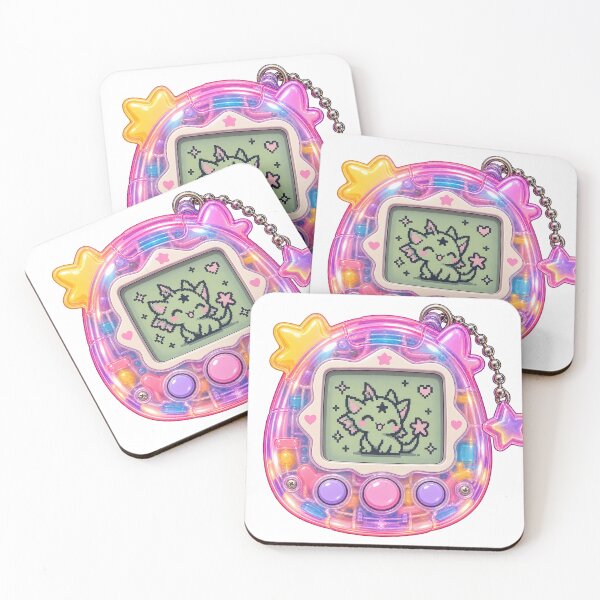 Item preview, Cute Y2K Pocket Pixel Pet designed and sold by Pocket Mood Studio.