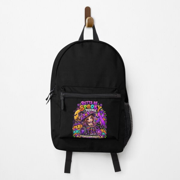Item preview, Rett Syndrome Awareness Halloween designed and sold by ROUX-ART.