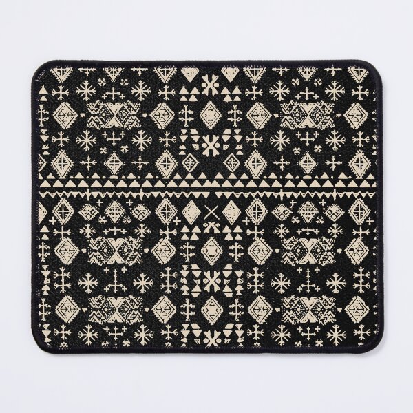 Item preview, Bogolan tradition – Authentic Mali Mudcloth Bambara Symbols designed and sold by Wolagno.