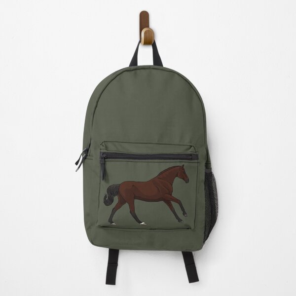 Item preview, Blood Bay Danish Warmblood designed and sold by Old Water Cryptid .