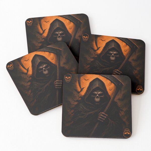Item preview, Ace Reaper designed and sold by HillC1985.