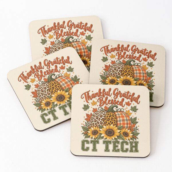 Item preview, CT Tech Pumpkin Preppy Mixed Leopard Patterns Autumn Gratitude designed and sold by AmiGraph.