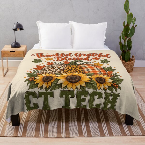Item preview, CT Tech Pumpkin Preppy Mixed Leopard Patterns Autumn Gratitude designed and sold by AmiGraph.