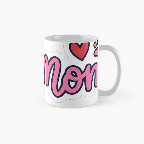 Item preview, Dog Mom designed and sold by OddLittleGoods.