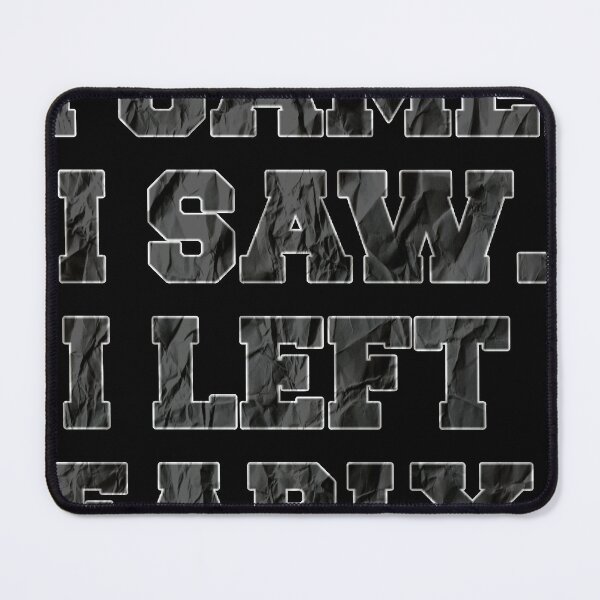 Item preview, I Came. I Saw. I Left Early. Retro designed and sold by ShopCNTS.