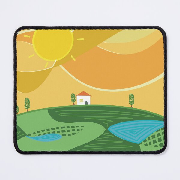 Item preview, Nature and calm designed and sold by Maticebysil.