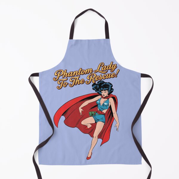 Item preview, Phantom Lady to the Rescue! designed and sold by graficsfx.