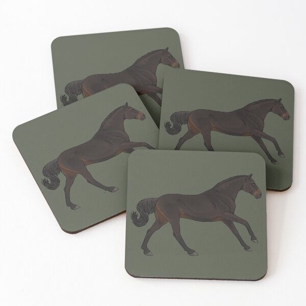 Item preview, Seal Bay Danish Warmblood designed and sold by Old Water Cryptid .
