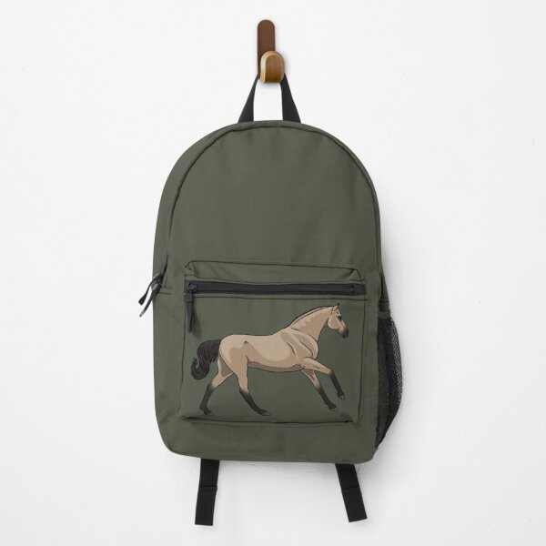 Item preview, Buckskin Danish Warmblood designed and sold by Old Water Cryptid .