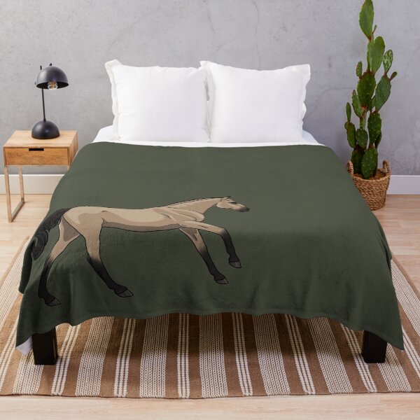 Item preview, Buckskin Danish Warmblood designed and sold by Old Water Cryptid .