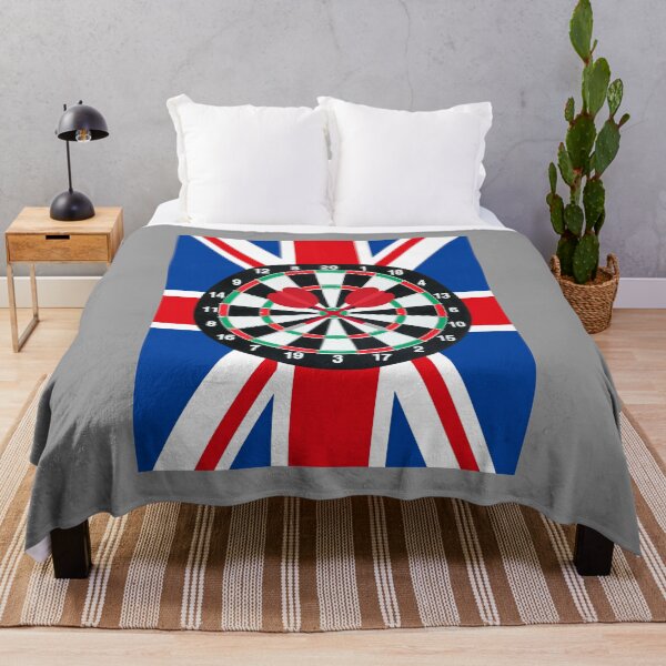 Item preview, British Darts designed and sold by HillC1985.