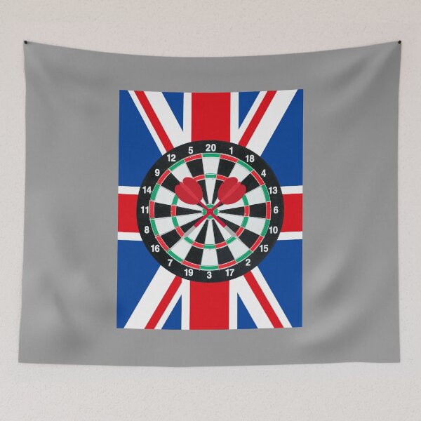 Artikelvorschau, Britischer Darts entworfen und verkauft von HillC1985.