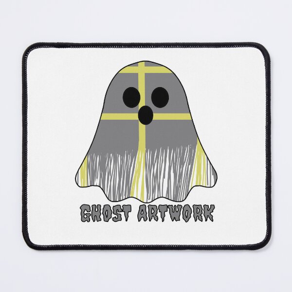 Item preview, GHOST ARTWORK designed and sold by azet-art.