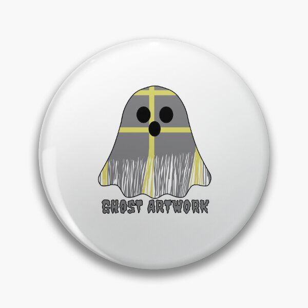 Item preview, GHOST ARTWORK designed and sold by azet-art.