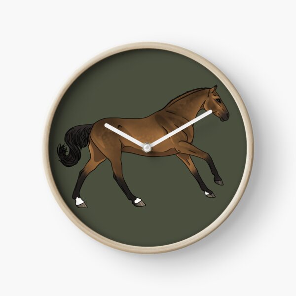 Item preview, Sooty Buckskin Danish Warmblood designed and sold by Old Water Cryptid .