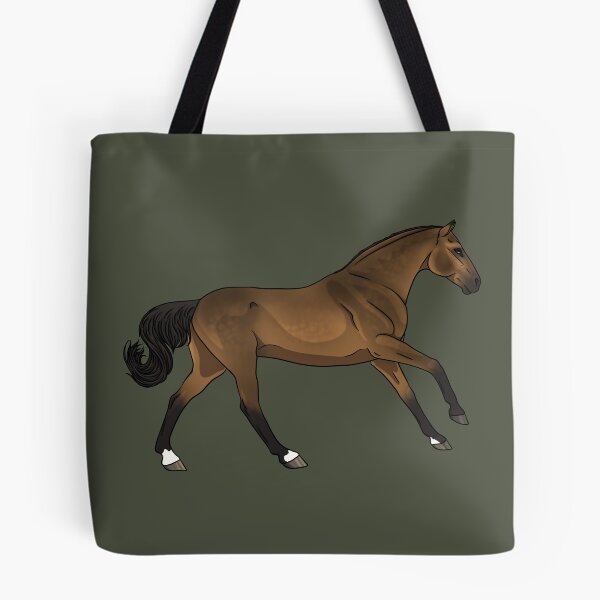 Item preview, Sooty Buckskin Danish Warmblood designed and sold by Old Water Cryptid .