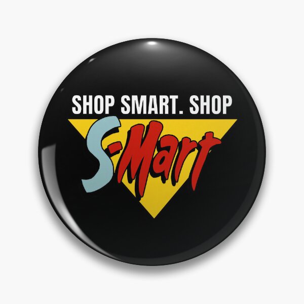 Item preview, S-Mart Logo designed and sold by VFXguy.