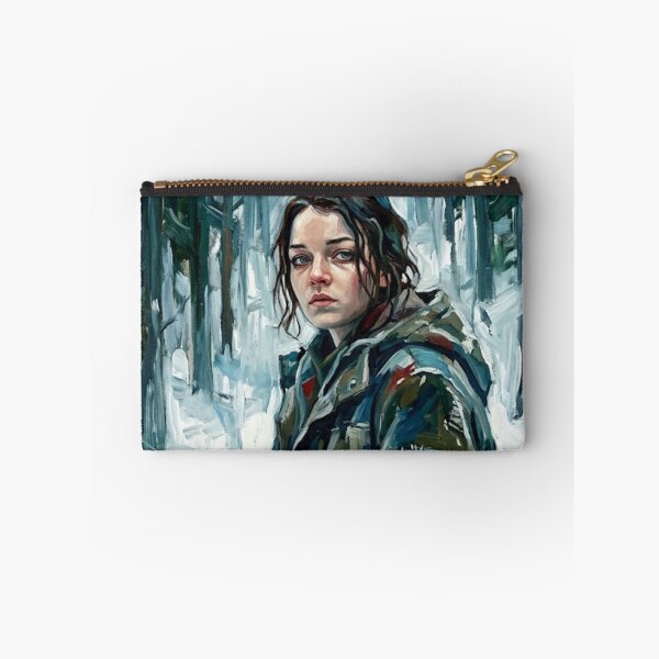 Item preview, Hanna Action Thriller Fine Art Tribute designed and sold by Art's Diner.