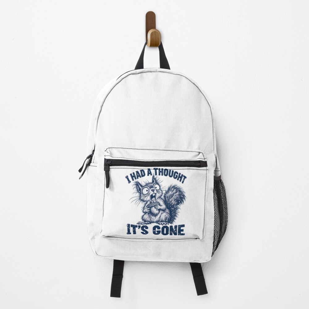 Item preview, Backpack designed and sold by ROUX-ART.