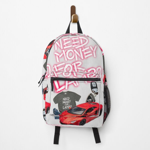 Item preview,  Need money for Lambo designed and sold by Tanya Zevallos.