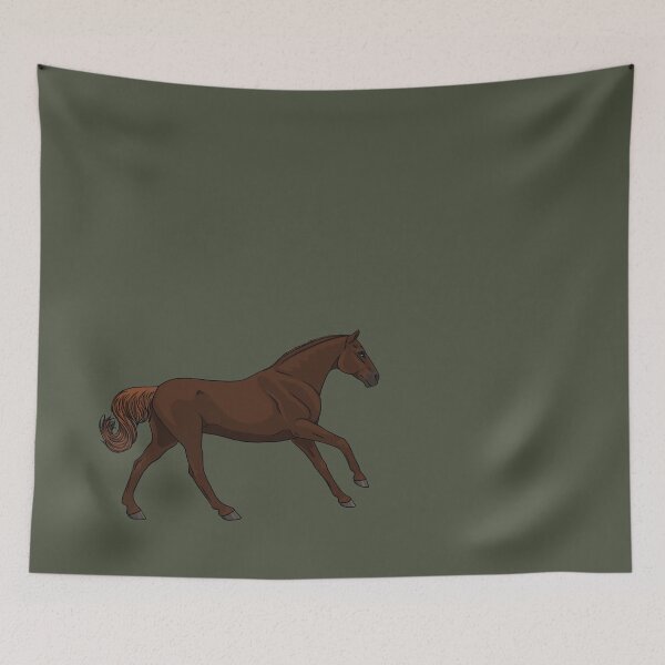 Item preview, Liver Chestnut Danish Warmblood designed and sold by Old Water Cryptid .