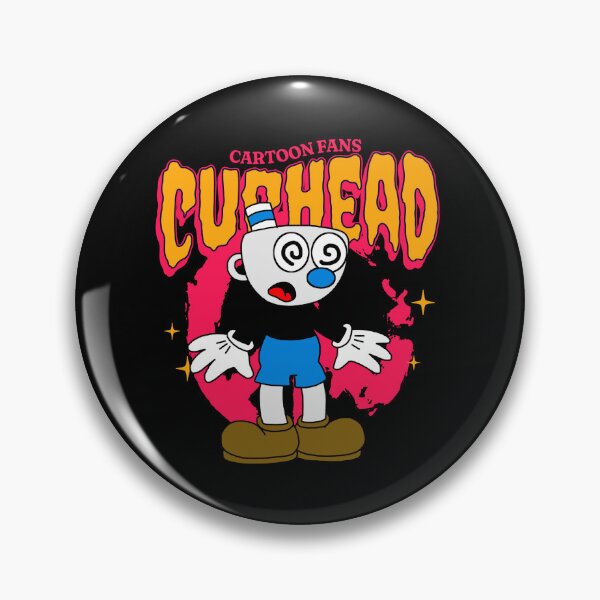 Item preview, Cuphead designed and sold by Megankott.