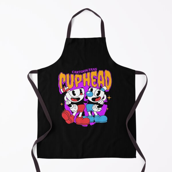 Item preview, Cuphead and Mugman designed and sold by Megankott.