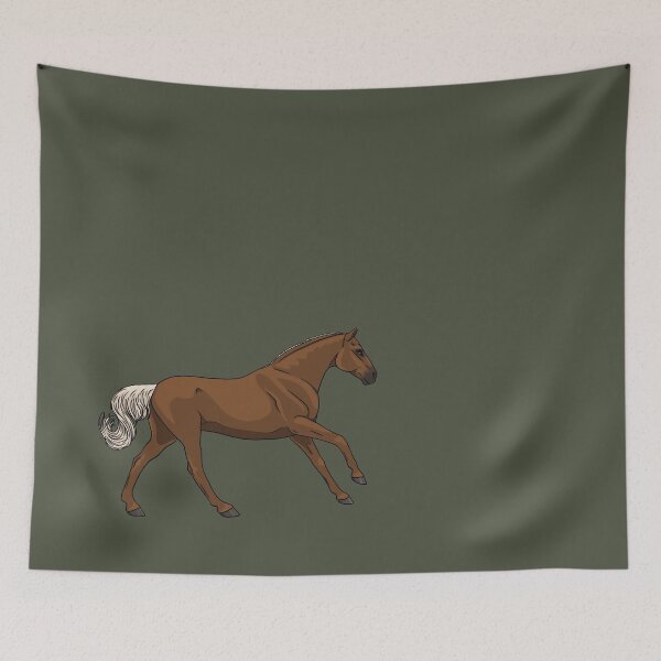 Item preview, Flaxen Chestnut Danish Warmblood designed and sold by Old Water Cryptid .