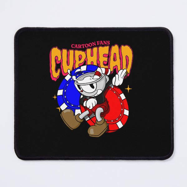 Item preview, Cuphead designed and sold by Megankott.