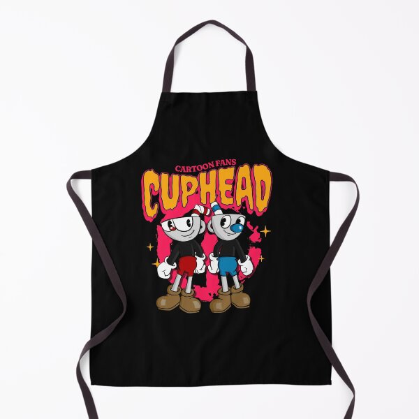 Item preview, Cuphead and Mugman designed and sold by Megankott.