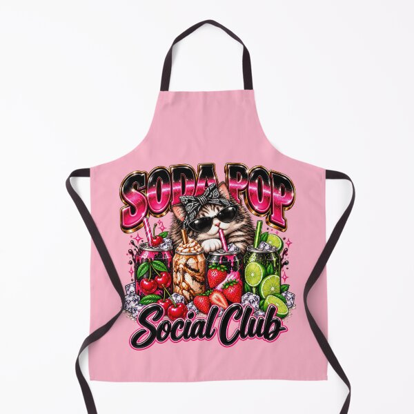 Item preview, Dirty Soda Pop Can Fruit Splash Ice Straws designed and sold by JediKittenWars.