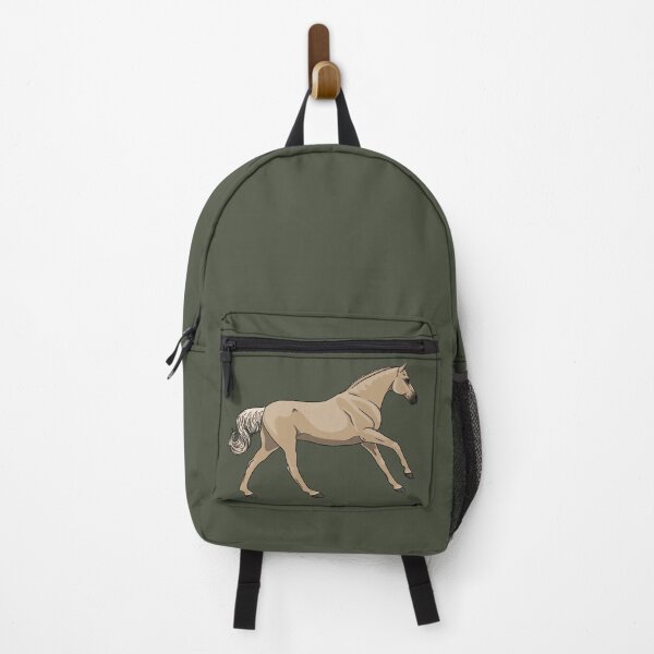 Item preview, Palomino Danish Warmblood designed and sold by Old Water Cryptid .
