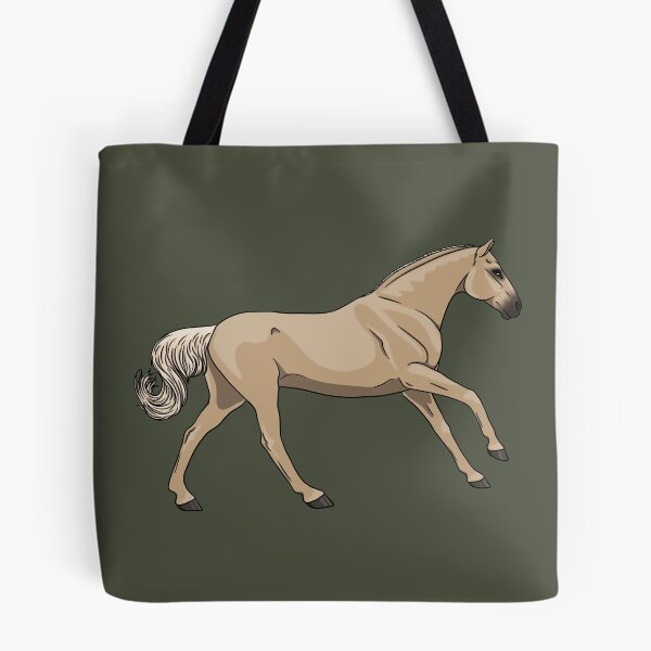 Item preview, Palomino Danish Warmblood designed and sold by Old Water Cryptid .