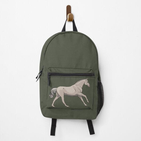 Item preview, Cremello Danish Warmblood designed and sold by Old Water Cryptid .