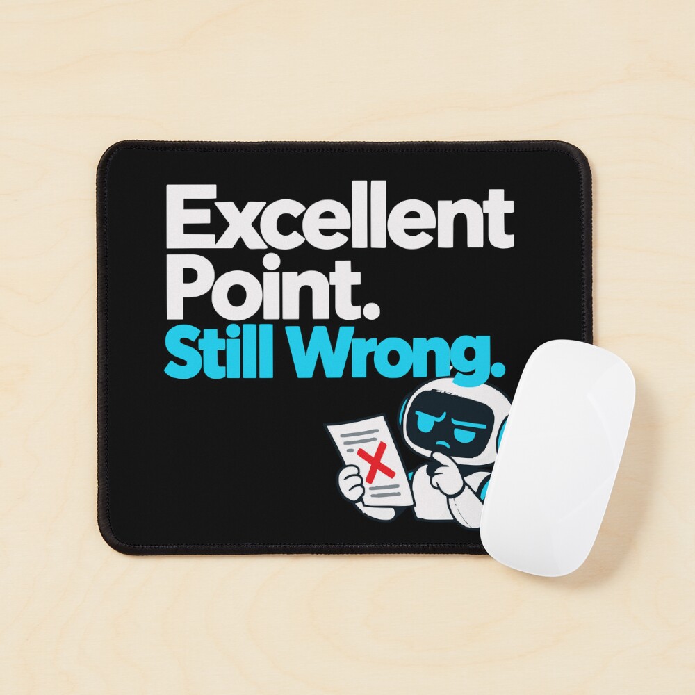 Item preview, Mouse Pad designed and sold by ThreadQuirk.