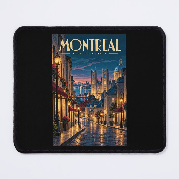 Item preview, Montreal - Canada designed and sold by GoodOldVintage.