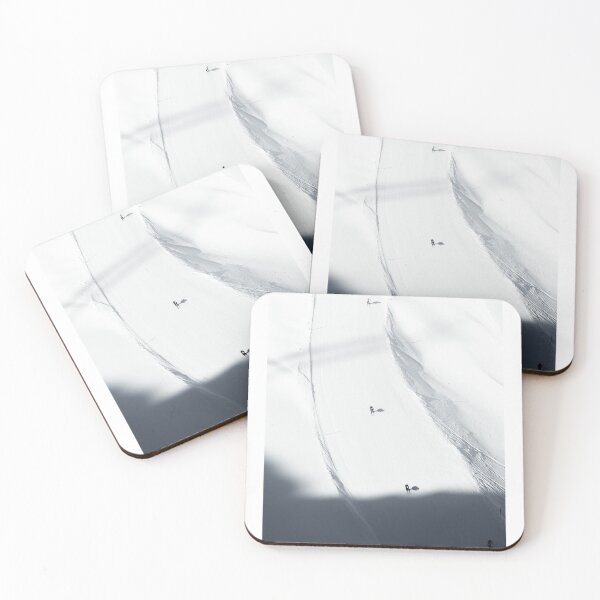 Item preview, Between Light and Shadow | Saas-Fee, Switzerland designed and sold by Attia visuals.