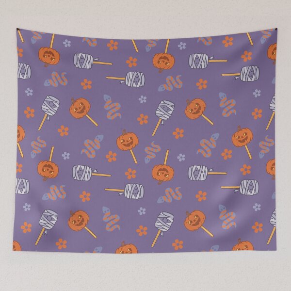 Item preview, Happy Go Lucky Halloween Candy Treats designed and sold by IvysCreativityHouse.