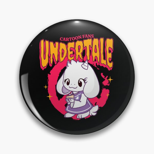 Artikelvorschau, Undertale entworfen und verkauft von Megankott.