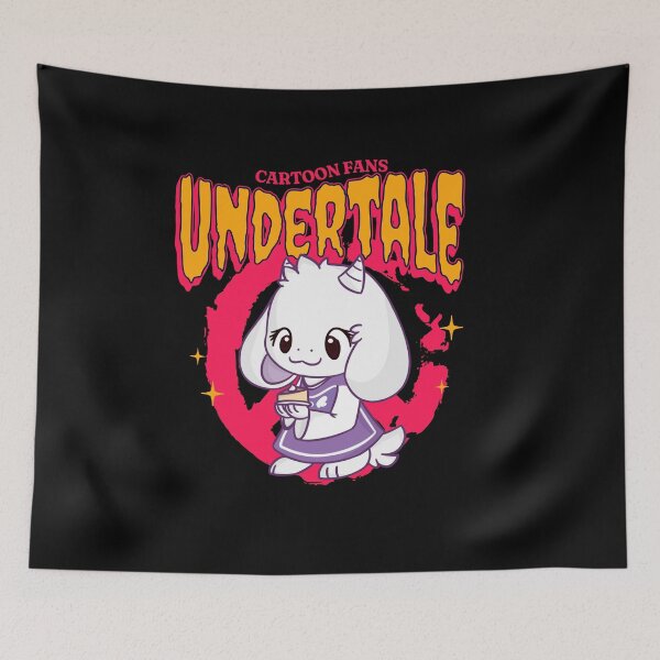 Item preview, Undertale designed and sold by Megankott.