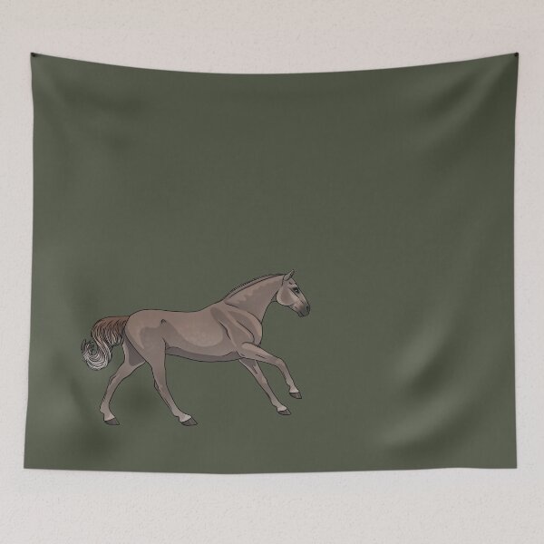 Item preview, Rose Grey (Chestnut) Danish Warmblood designed and sold by Old Water Cryptid .
